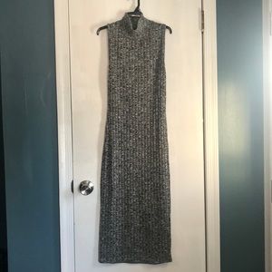 Knit dress